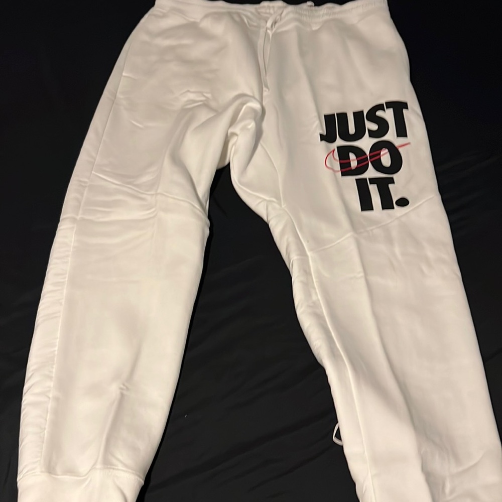 Nike Fleece Tech Joggers